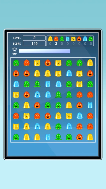 A Funny Jelly Monster Game - Free
