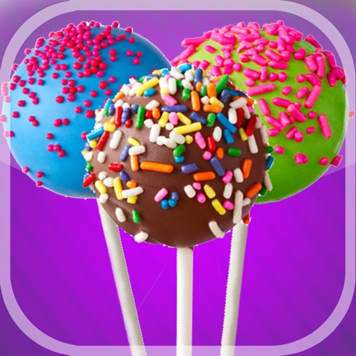 Puddy Pops FREE!! A fun candy pop maker Game icon