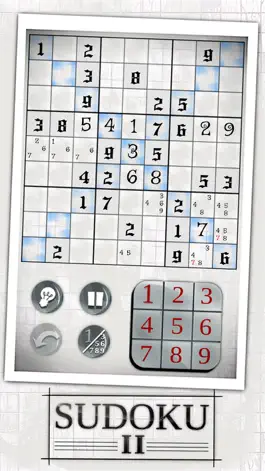 Game screenshot Sudoku 2 hack