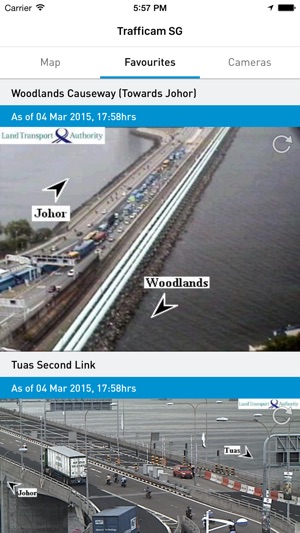 TraffiCam SG(圖1)-速報App