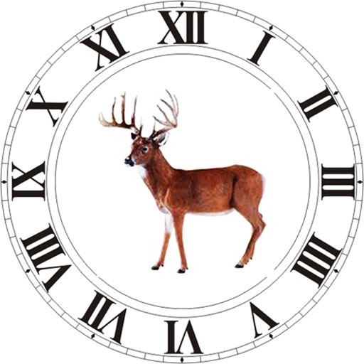 Best Hunting Times HD icon
