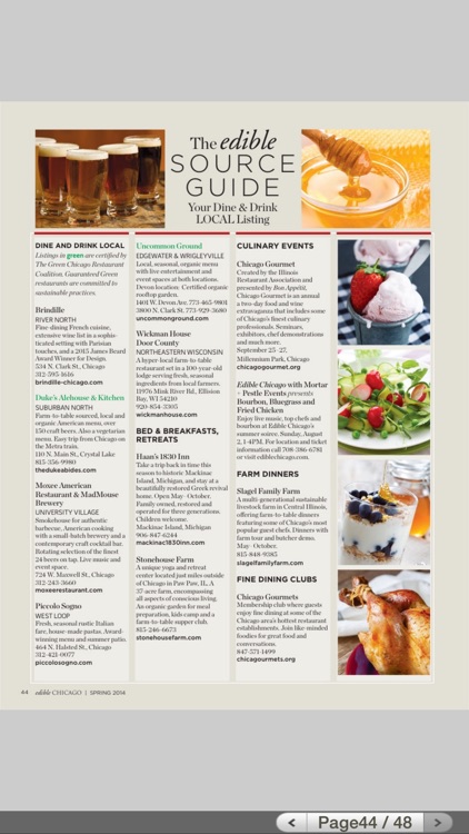 Edible Chicago screenshot-4