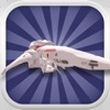 A Spaceship Galaxy: 3D Space Flight Game - FREE Edition
