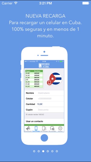 Recarga DOBLE a Cuba(圖3)-速報App