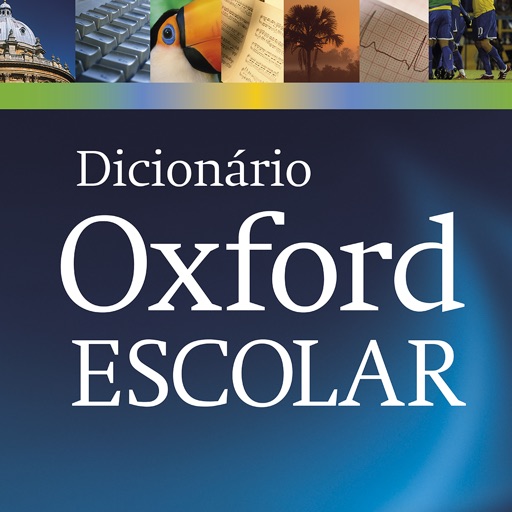 Dicionário Oxford Escolar para estudantes brasileiros de inglês icon