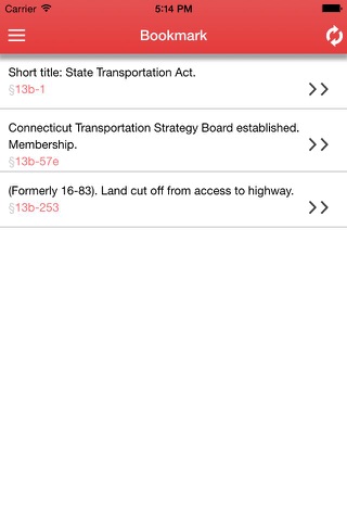 Connecticut Transportation screenshot 4