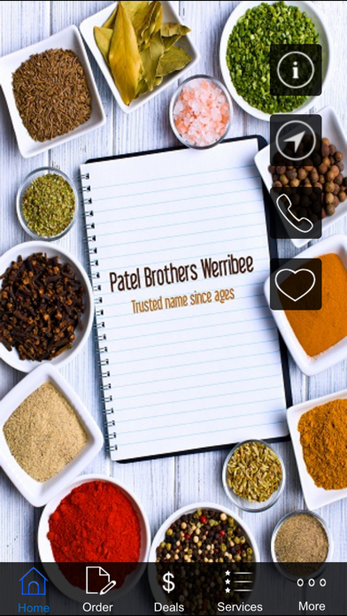 How to cancel & delete Patel Brothers Melbourne from iphone & ipad 1