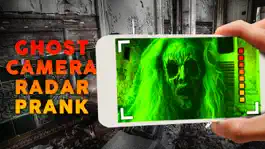 Game screenshot Ghost Camera Radar Prank mod apk