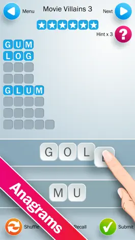 Game screenshot Modern Words mod apk