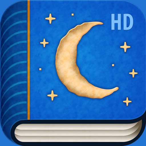 Who Stole The Moon? - Interactive e-book for children icon