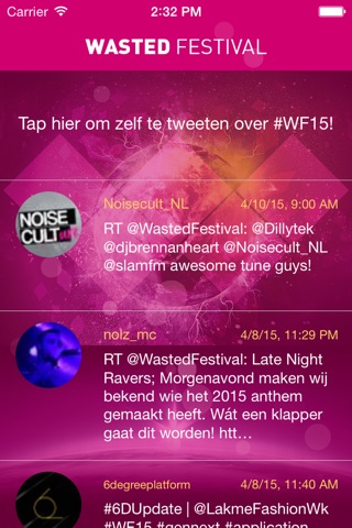 Wasted Festival screenshot 3