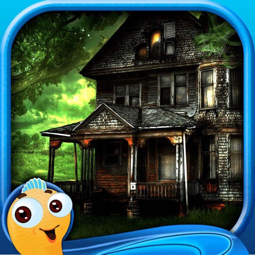 Mystery of Secret Haunted House Escape iOS App