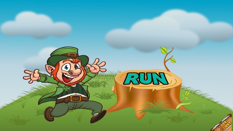 Lucky Leprechuan Gold Rush