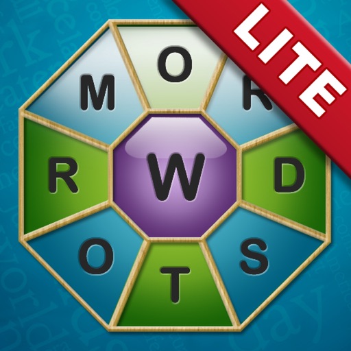 WordStorm Lite Icon