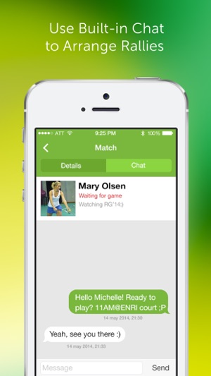 Tennis Battle(圖3)-速報App