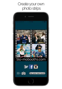 Game screenshot Slo-mo Booth apk