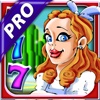 Slots Machines: Wizard Of Oz Edition - Hit The New Casino Jackpot And Rich Video HD Pro