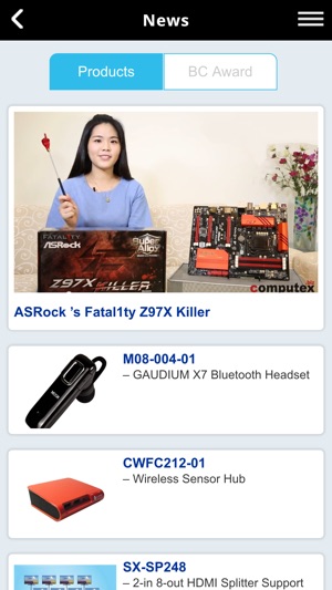 Computex V(圖3)-速報App