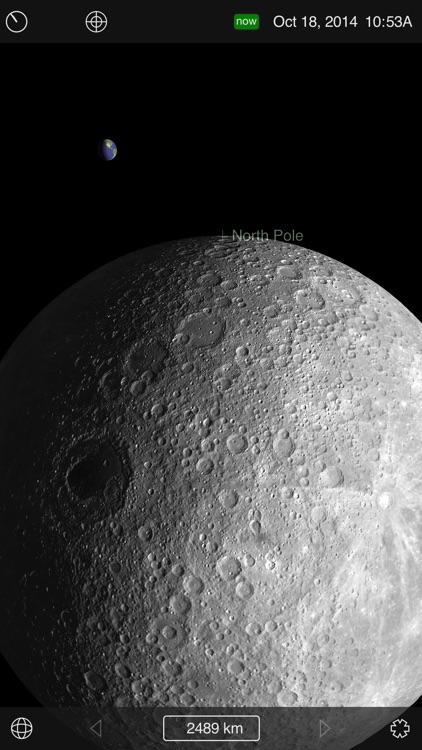 Moon Globe HD screenshot-4