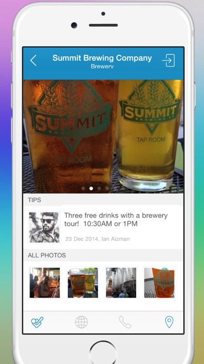 Taprooms - Your guide to nearby breweries and the beer they brew