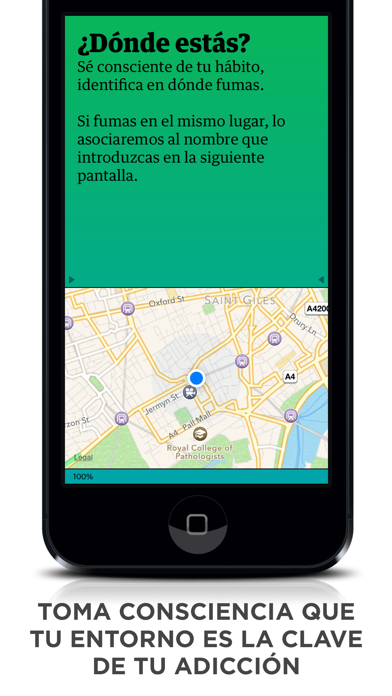Screenshot #3 pour dayQ dejar de fumar con la mejor app