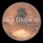 Mars Globe HD App Problems
