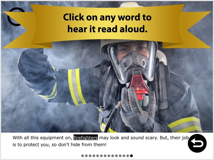 Kids Books - Interactive Reading and Learning Childrens Story EBooks by Playrific screenshot-4