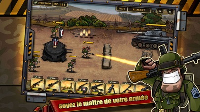 Screenshot #1 pour Warfare Nations: Classical