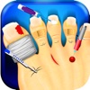 Nail Doctor - Best Toe Nail Surgery Game for Kids