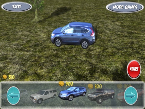 Screenshot #6 pour SUV Drive 3D