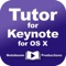 Tutor for Keynote for OS X