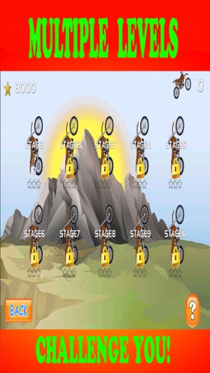 Dirt Bike Crazy Extreme Mountain Slope Motor Racing Top Game(圖4)-速報App