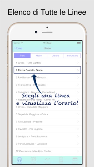 Bus Italy(圖2)-速報App