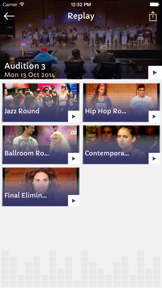 يلاّ  نرقص - So You Think You Can Dance Middle East screenshot