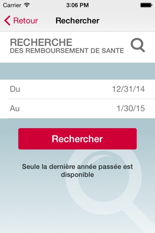 Complémentaire Santé Simax screenshot 2