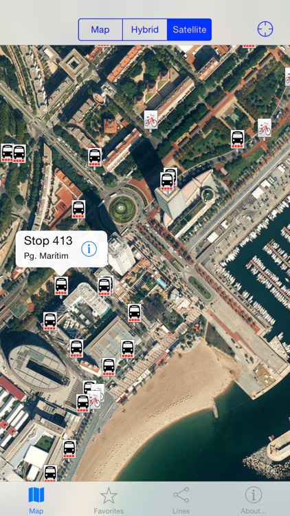 UrbanStep Barcelona screenshot-3