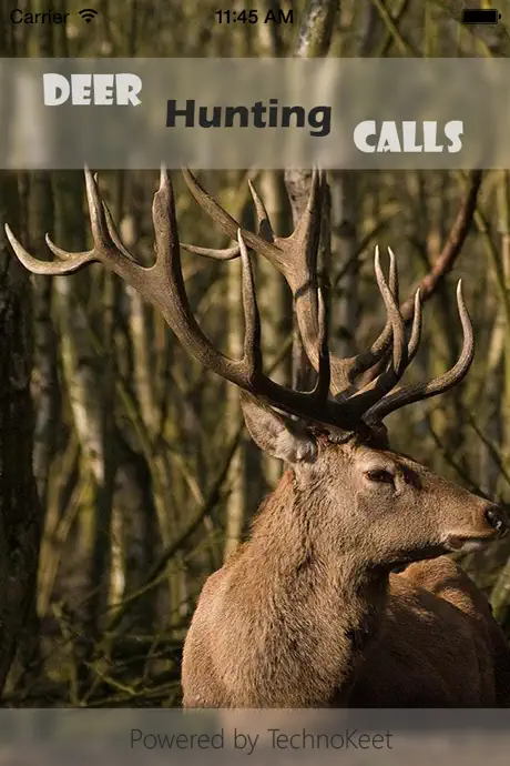 Easy Deer Hunting Calls: Sound