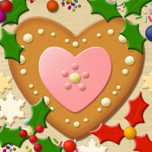 Cookies & Candies Icon