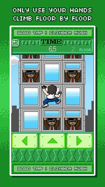 GoGo Tap ! Climber Rush - Top Teenage Agent Spy Dash