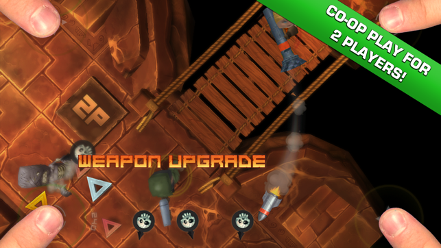 ‎Raiding Company - Co-op Multiplayer Shooter! Screenshot