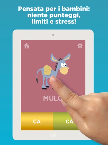 Screenshot #6 pour Abbiccì degli animali