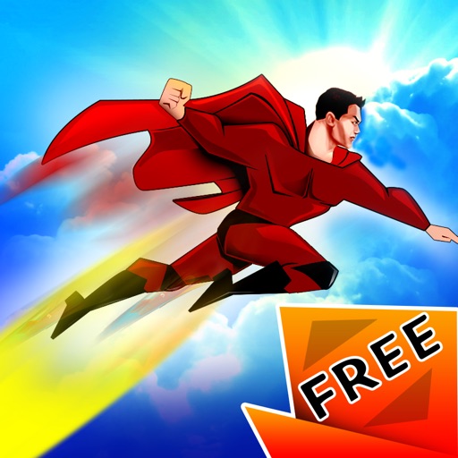 Heart of a Air Hero : Sky Fly Like a Plane - Free iOS App