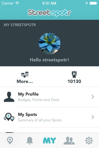 Streetspotr screenshot 4