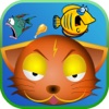 Angry cat pet free - The adventure of Garfield simulator and hero Tom in play house