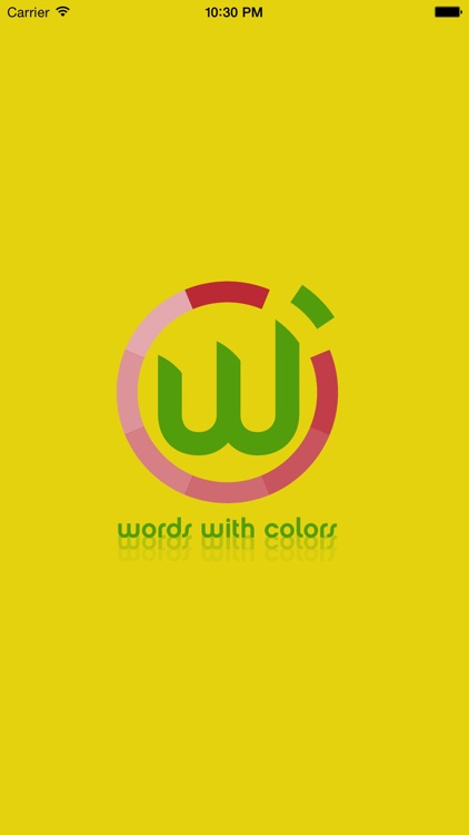 Words With Colors screenshot-3