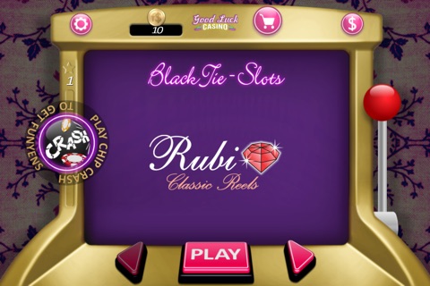 Black Tie Slots screenshot 4