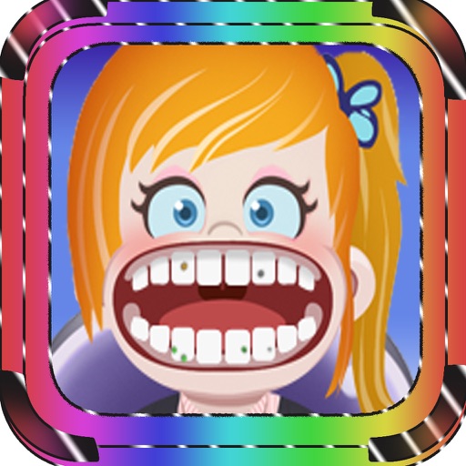 'Baby Doctor Game-Little Dentist Feed and Care Hospital Doctor for Virtual Kids,Dental & Med School's girls & boys icon