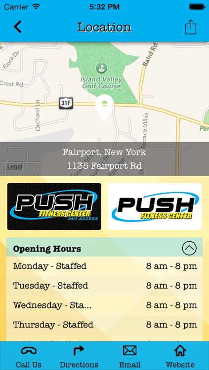 PUSH Fitness Fairport