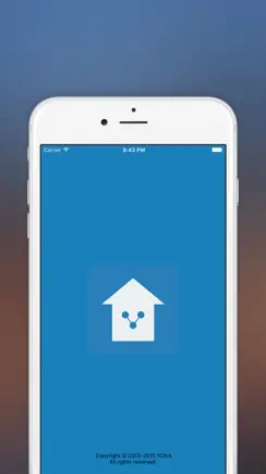 Home Sharing - transfer photo, video and file more easily in the local Wi-Fi network iPhone image 4
