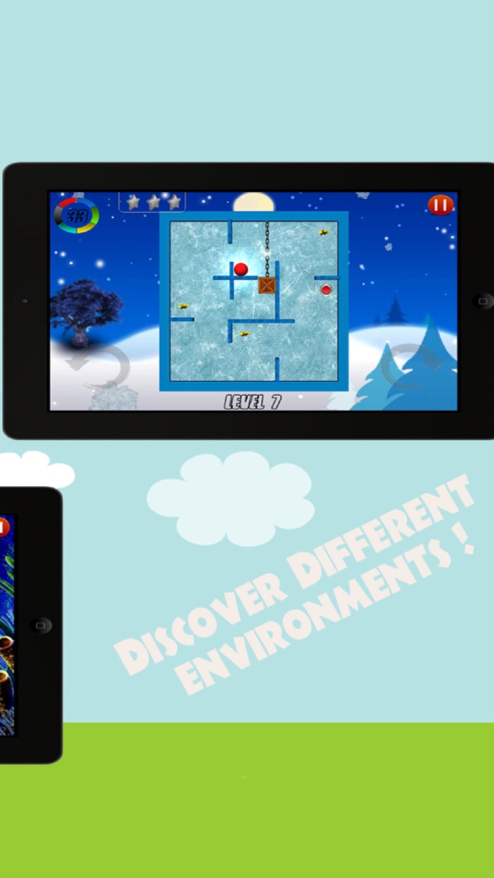 The Impossible Puzzle  Winter